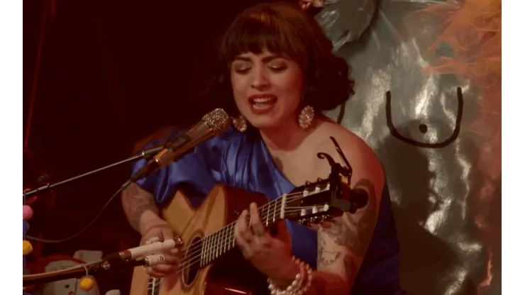 Mon Laferte nos recuerda el enorme potencial de su voz