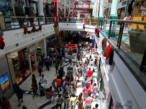 Horario de malls y supermercados para Año Nuevo