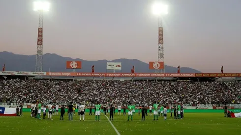 El domingo será el partido