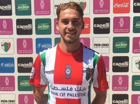 Palestino anuncia a su séptimo fichaje de la temporada
