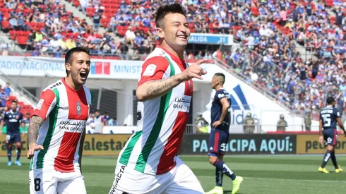 Gutiérrez también figura en la órbita de Universidad de Chile.