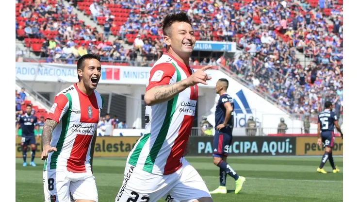 Gutiérrez también figura en la órbita de Universidad de Chile.