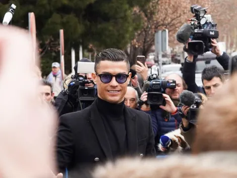 ¿Estrella de Hollywood? CR7 quiere dedicarse a la actuación luego del retiro