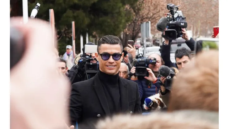 ¿Estrella de Hollywood? Cristiano Ronaldo quiere dedicarse a la actuación luego del retiro