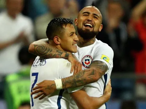 El rebuscado once de Inter de Milán con Alexis y Vidal