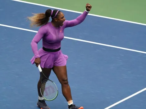 Eligen a Serena Williams como la mejor deportista de la década