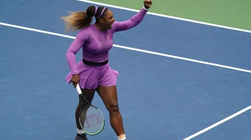 La tenista está en el primer lugar