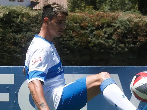 Zampedri: "El tri es importante, pero tenemos otro objetivo que es Libertadores"