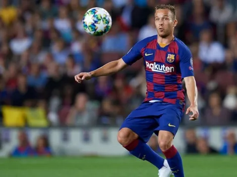 Arthur y Ter Stegen hacen sufrir a Barcelona