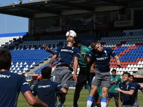 La UC empata ante Melipilla en el debut de Holan