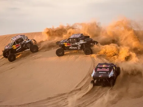 En el reino de las arenas: así será el recorrido etapa a etapa del primer Dakar en Arabia Saudita