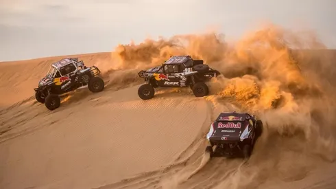 El Dakar ofrece un renovado y complejo recorrido en Arabia Saudita