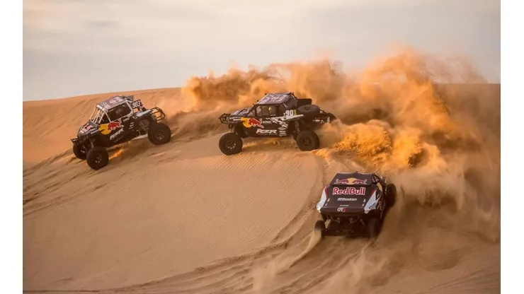 El Dakar ofrece un renovado y complejo recorrido en Arabia Saudita