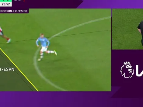 Polémico cobro del VAR salva a Bravo y el City ante el Sheffield