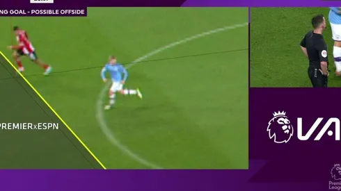 Polémico cobro del VAR salva a Claudio Bravo y el Manchester City ante el Sheffield United