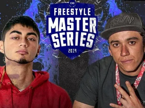 Kaiser se pierde la fecha final de FMS Chile y es reemplazado por Rodamiento