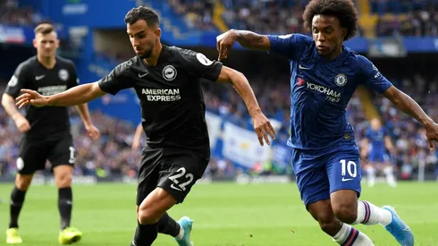 En Brighton & Hove será el primer partido del año.