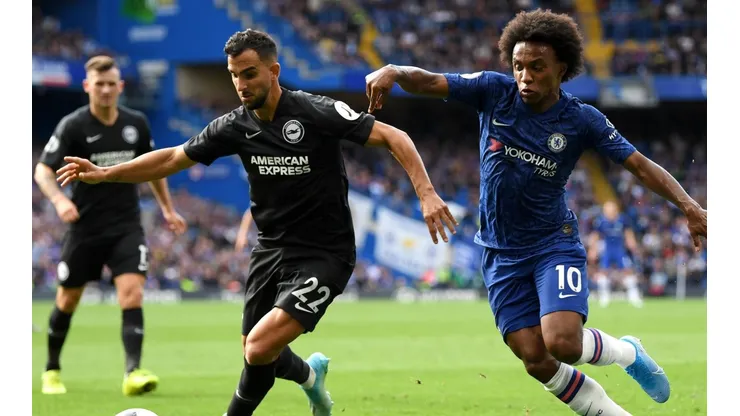 En Brighton & Hove será el primer partido del año.