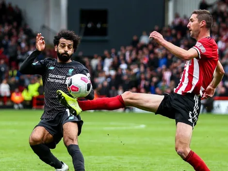 Ver EN VIVO Liverpool vs Sheffield United por la jornada 21 de Premier League