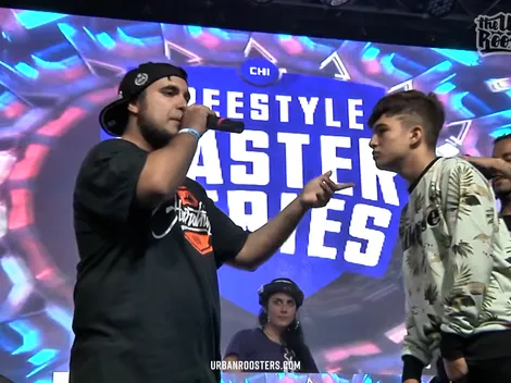 FMS Chile: Ricto vence a Tom Crowley y clasifica a FMS Internacional