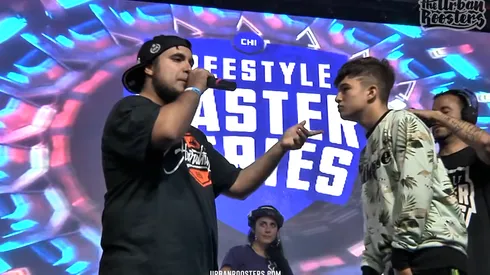 FMS Chile: Ricto vence a Tom Crowley y clasifica a FMS Internacional