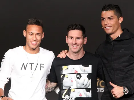 Equipazo: France Football revela su oncena ideal de la década