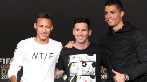 France Football revela su oncena ideal de la década