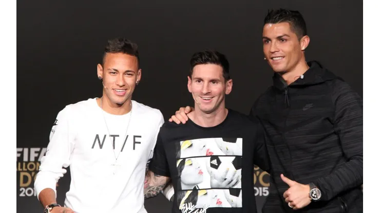France Football revela su oncena ideal de la década