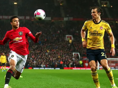 Ver EN VIVO Arsenal vs Manchester United por la fecha 21 de Premier League