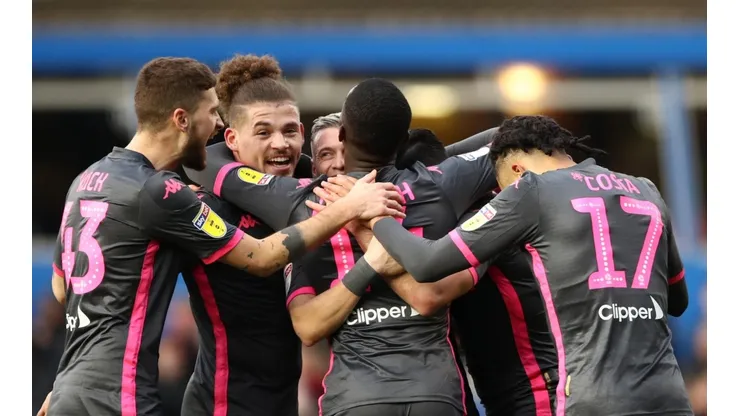 Partido increíble del Leeds