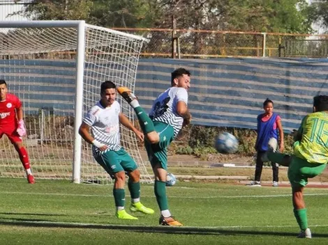 Ver EN VIVO Rodelindo Román vs La Pintana Unida por la final de vuelta de la Tercera B