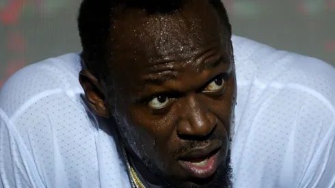 El jamaicano tiene los últimos récords mundiales en los 100 y 200 metros lisos.