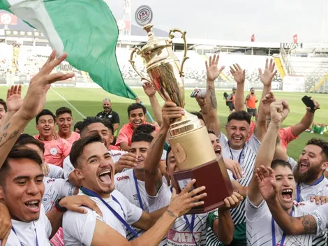 Rodelindo Román se corona campeón de Tercera B