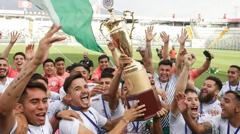 Con agónico gol, Rodelindo Román logra la hazaña y se corona campeón de Tercera B