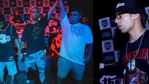 Teorema y Ricto ganan sus batallas pendientes en FMS Chile