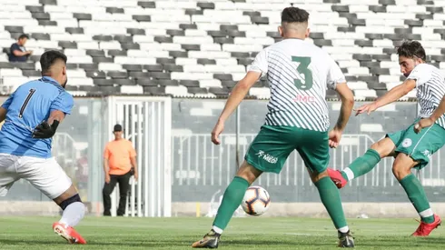 VIDEO | El sufrido gol que le entrega el título de Tercera B al Rodelindo Román