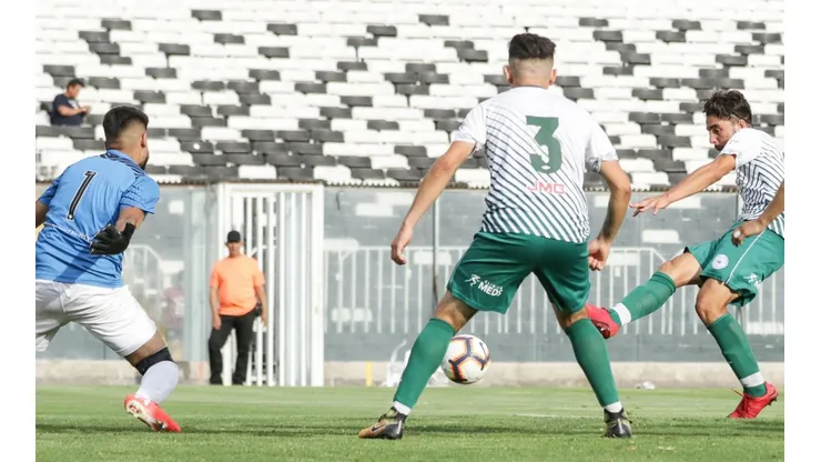 VIDEO | El sufrido gol que le entrega el título de Tercera B al Rodelindo Román