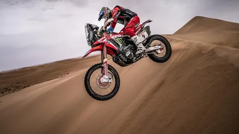 Nacho Cornejo espera cumplir su mejor actuación en Arabia Saudita