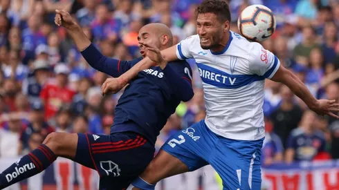 Germán Lanaro fue el defensor con más minutos en el bicampeonato de la UC