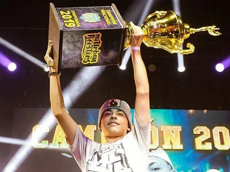 VIDEO | Trueno vence a Papo y es campeón de FMS Argentina