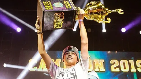 VIDEO | Trueno vence a Papo y es campeón de FMS Argentina