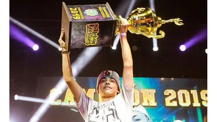 VIDEO | Trueno vence a Papo y es campeón de FMS Argentina