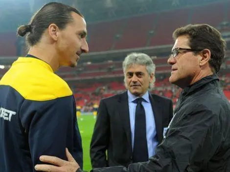 Capello: "Ibrahimovic es un buen fichaje para el Milan"