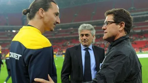 Capello: "Ibrahimovic es un buen fichaje para el Milan"
