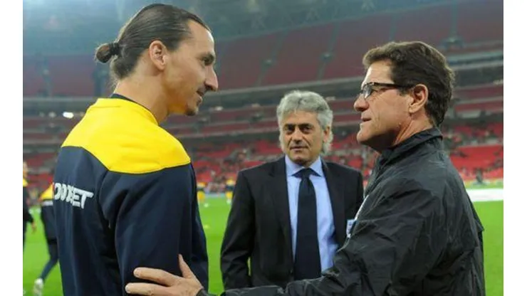 Capello: "Ibrahimovic es un buen fichaje para el Milan"