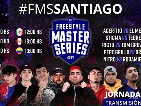 EN VIVO | FMS Chile define a su campeón en el Cuapolicán