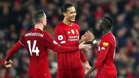 El Liverpool no afloja