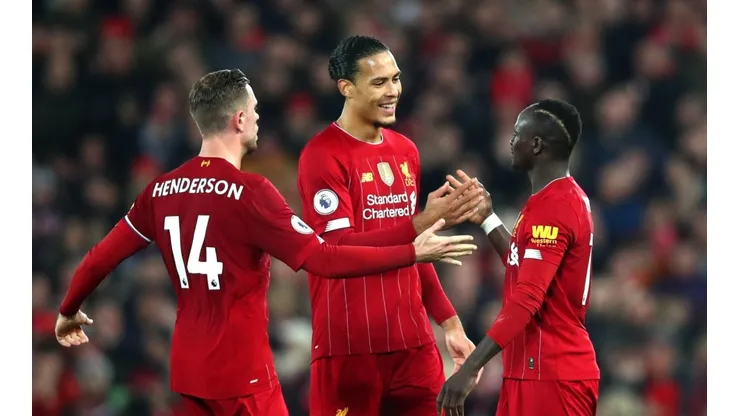 El Liverpool no afloja