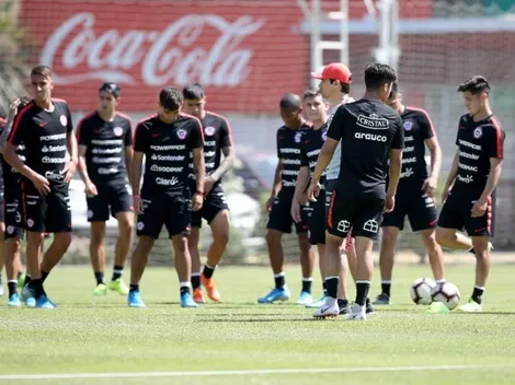 Seleccionado Sub 23: No nos hemos preparado bien para el Preolímpico