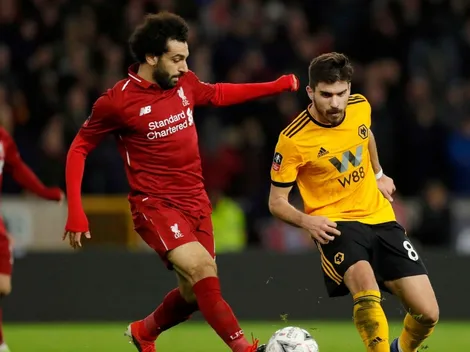 Ver EN VIVO Liverpool vs Wolverhampton por la jornada 20 de Premier League